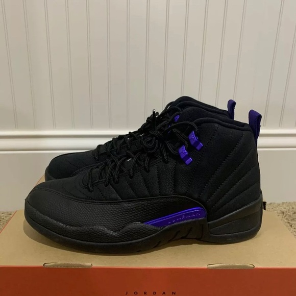 Jordan Retro 12 Dark Concord main image 4